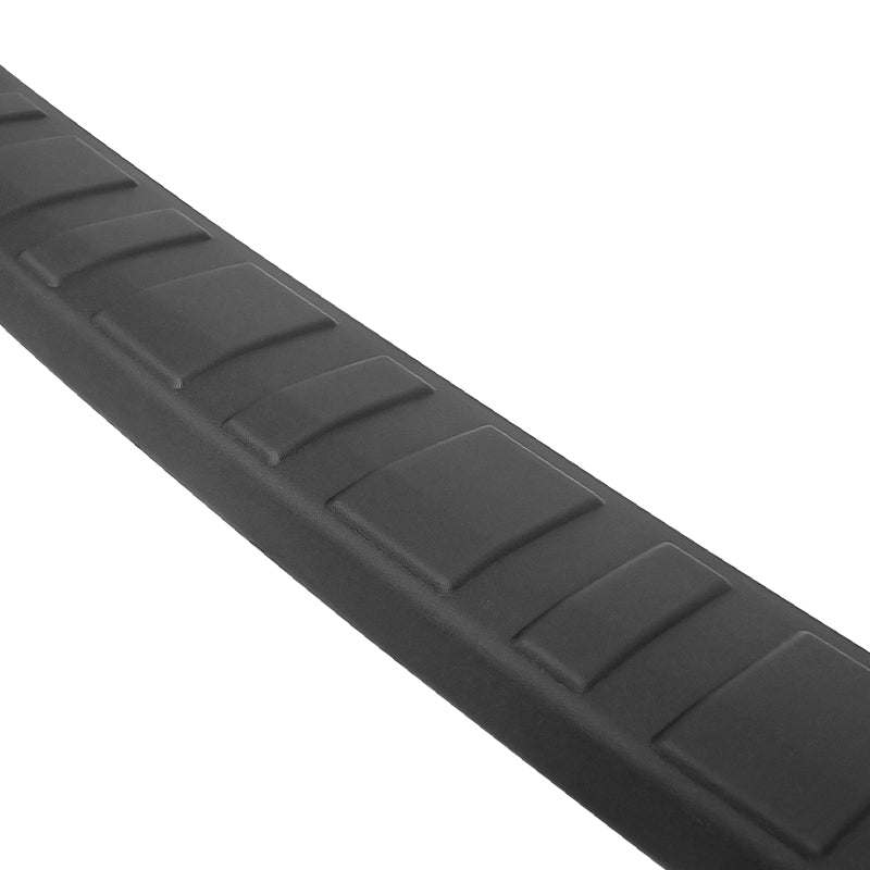 Rear Bumper Cover Protector Step Plate for Subaru Forester SJ 2014-2018 PP