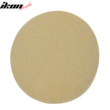 10PCS Disc 150 Grit 5 PSA Auto Sanding Paper Sheets Sandpaper Velcro