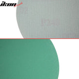 10PCS Disc 240 Grit 5 PSA Green Auto Sanding Paper Sheets Sand Velcro