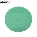 10PC Disc 800 Grit 5 PSA Green Auto Sanding Paper Sheets Sand Velcro