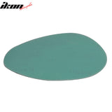Wet Dry 5in No Hole Sand Paper Disc 400 Grit Repair Sandpaper 10PC