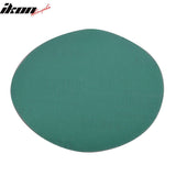 10PC Wet Dry 5in No Hole Sand Paper Disc 320 Grit Repair Sandpaper