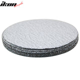 100PC 5in 127mm 60 Grit Auto Sanding Disc Sandpaper Sheets Sand Paper