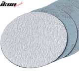 10PCS Dry 5in Round Sand Paper Discs P120 Grit Repair Sand Sheet