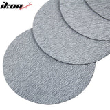 10PC 5in 127mm 180 Grit Auto Sanding Disc Sandpaper Sheets Sand Paper