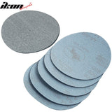 10PC 5in 127mm 800 Grit Auto Sanding Disc Sandpaper Sheets Sand Paper
