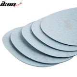 10PC 5in 127mm 800 Grit Auto Sanding Disc Sandpaper Sheets Sand Paper