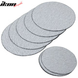 100PC 5in 127mm 100 Grit Auto Sanding Disc Sandpaper Sheets Sand Paper