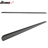 2002-2006 Acura RSX PV Style Black Rear Trunk Spoiler Lid Wing PUF