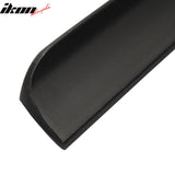 2002-2006 Acura RSX PV Style Black Rear Trunk Spoiler Lid Wing PUF
