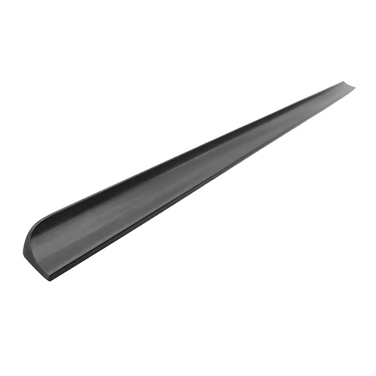 1998-2002 Audi A8 2Dr PV Style Black Rear Trunk Spoiler Wing PUF