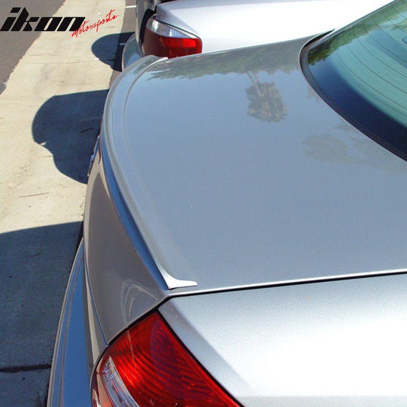 1994-2000 Benz W202 Trunk Spoiler PUF