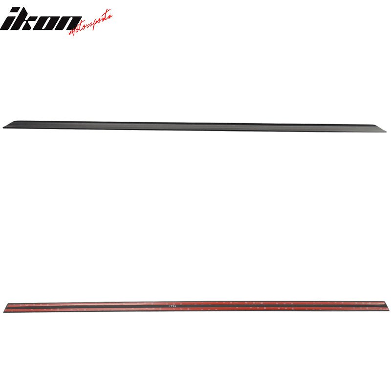 1994-2000 Benz W202 Trunk Spoiler PUF