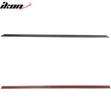 1994-2000 Benz W202 Trunk Spoiler PUF