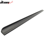 1999-2005 BMW E46 2Dr 2Door PV Style Black  Rear Trunk Spoiler PUF
