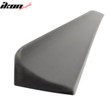 1999-2005 BMW E46 2Dr 2Door PV Style Black  Rear Trunk Spoiler PUF