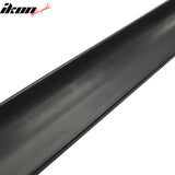 2006-2011 BMW E90 Sedan PV Style Black Trunk Spoiler PUF