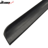 2006-2011 BMW E90 Sedan PV Style Black Trunk Spoiler PUF