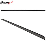 1997-2003 BMW E39 Trunk Spoiler PUF
