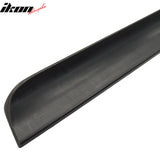 Fits 05-10 VW Jetta MK5 PV Trunk Spoiler UnBlack PU Flexible
