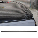 2007-2011 Lexus ES350 XV40 PV Style Black Trunk Spoiler PUF