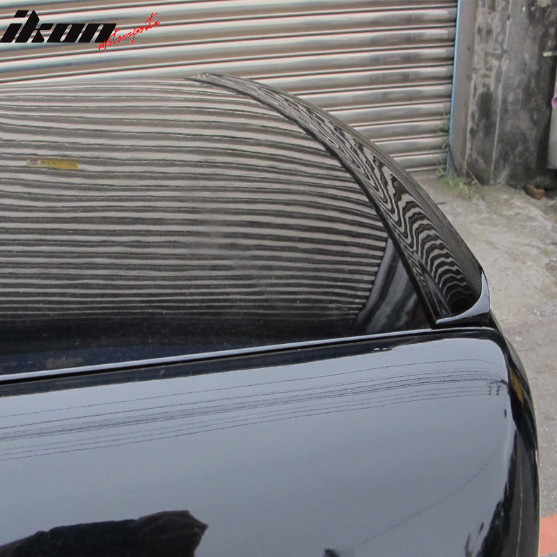 2006-2011 Lexus GS350 S190 PV Style Black Trunk Spoiler PUF