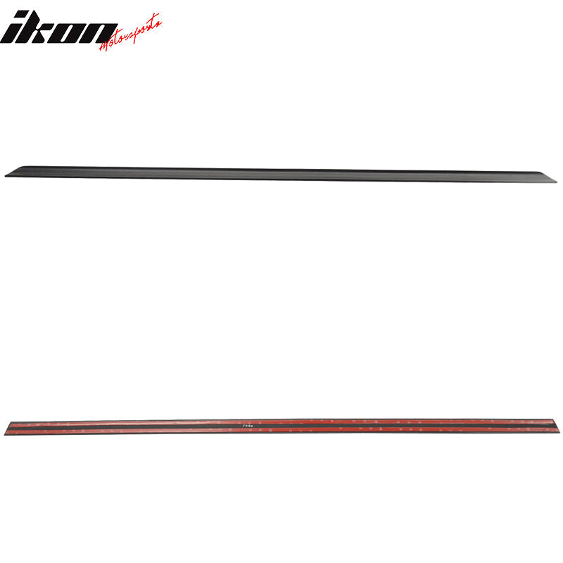 2003-2007 infiniti G35 G45 2Dr Trunk Spoiler PUF