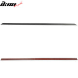 2003-2007 infiniti G35 G45 2Dr Trunk Spoiler PUF