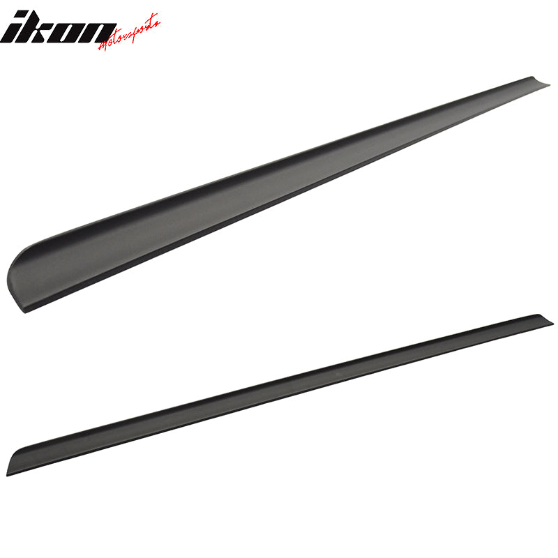 2011-2018 Volkswagen Jetta MK6 Trunk Spoiler PUF