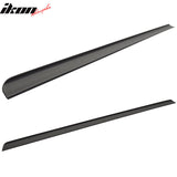2011-2018 Volkswagen Jetta MK6 Trunk Spoiler PUF