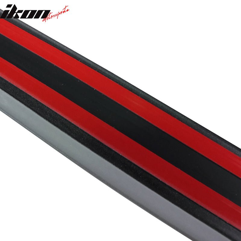 1994-2000 Benz W202 Trunk Spoiler PUF
