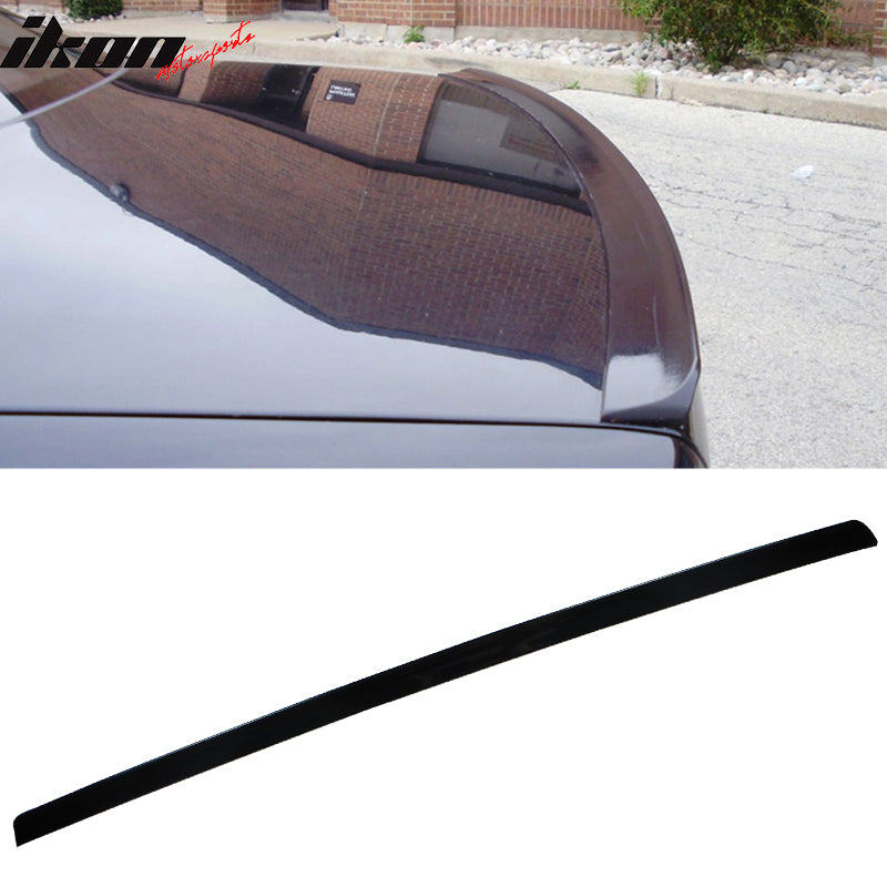 1999-2005 BMW E46 Trunk Spoiler PUF