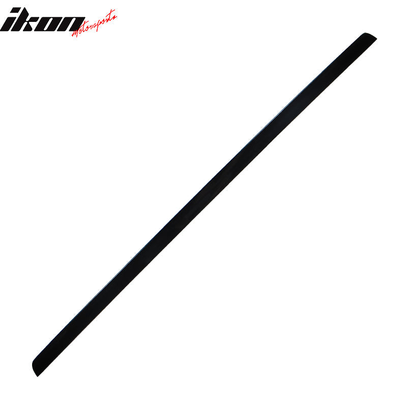 1999-2005 BMW 2D E46 Trunk Spoiler PUF