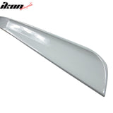 2010-2015  Mercedes Benz E-Class W212 4Dr Trunk Spoiler PU