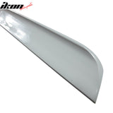 2010-2015  Mercedes Benz E-Class W212 4Dr Trunk Spoiler PU