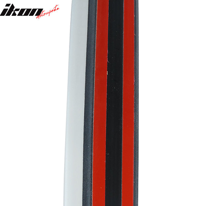 2010-2015  Mercedes Benz E-Class W212 4Dr Trunk Spoiler PU