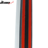 2010-2015  Mercedes Benz E-Class W212 4Dr Trunk Spoiler PU