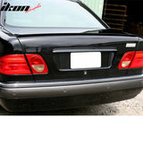 2003-2007 Honda Accord 7Th PV Style Black Trunk Spoiler PUF