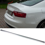 2010-2015  Mercedes Benz E-Class W212 4Dr Trunk Spoiler PU
