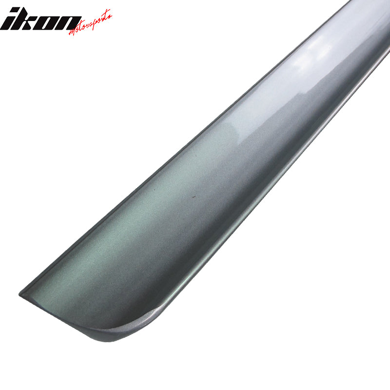 2010-2015  Mercedes Benz E-Class W212 4Dr Trunk Spoiler PU