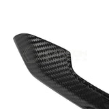 Real Carbon Fiber Exterior Door Handle Covers for 2024+ Ford Mustang