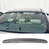 2007-2011 Toyota Camry Roof Spoiler Carbon Fiber