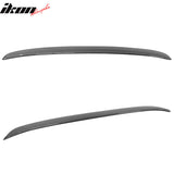 2007-2011 Toyota Camry Roof Spoiler Carbon Fiber