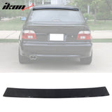 1997-2003 BMW E39 5 Series M5 AC Style Rear Roof Spoiler ABS