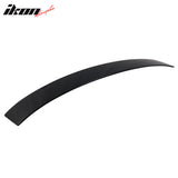1997-2003 BMW E39 5 Series M5 AC Style Rear Roof Spoiler ABS