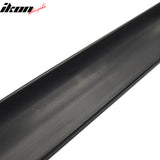 Fits 99-05 BMW E46 Coupe PU Trunk Spoiler & AC Roof Wing