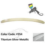 1999-2005 BMW E46 3 Series Sedan AC Style Rear Roof Spoiler ABS