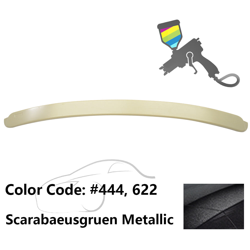 1999-2005 BMW E46 3 Series Sedan AC Style Rear Roof Spoiler ABS