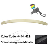 1999-2005 BMW E46 3 Series Sedan AC Style Rear Roof Spoiler ABS