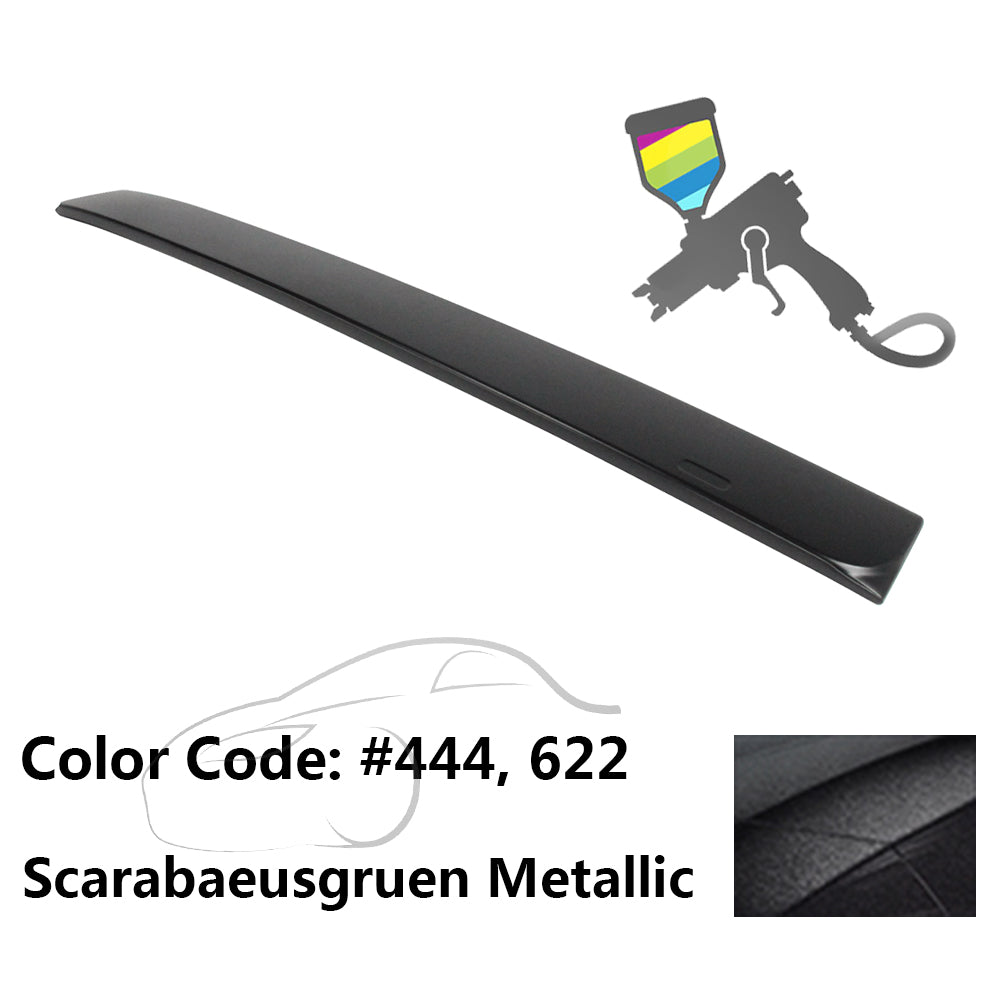 2002-2008 BMW E65 E66 7 Series Sedan AC Style Rear Roof Spoiler ABS